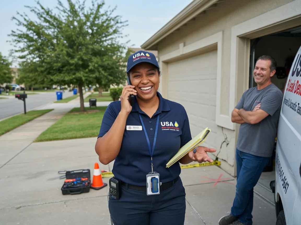 Slab Leak Repair Welcome, NC FAQs